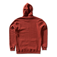 Thumbnail for Moletom Canguru Vissla Elipse Vermelho