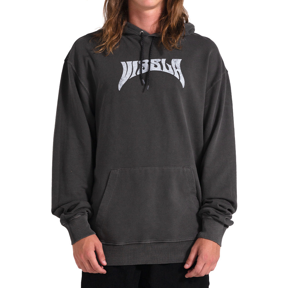 Moletom Canguru Vissla Offshore Preto