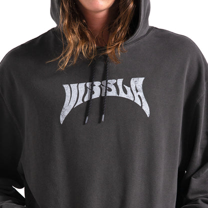 Moletom Canguru Vissla Offshore Preto