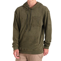 Thumbnail for Moletom Canguru Vissla Creators Planer Verde