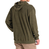 Thumbnail for Moletom Canguru Vissla Creators Planer Verde