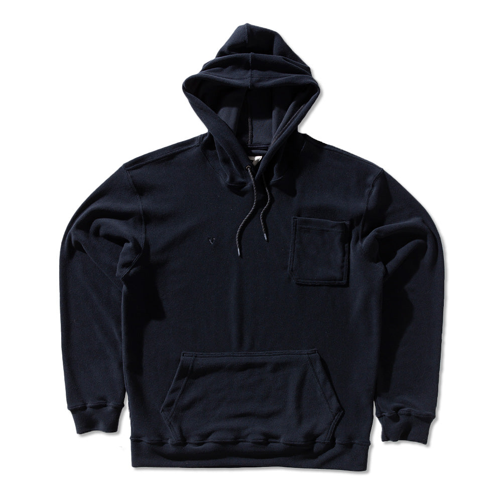 Moletom Canguru Vissla Creators Planer Preto