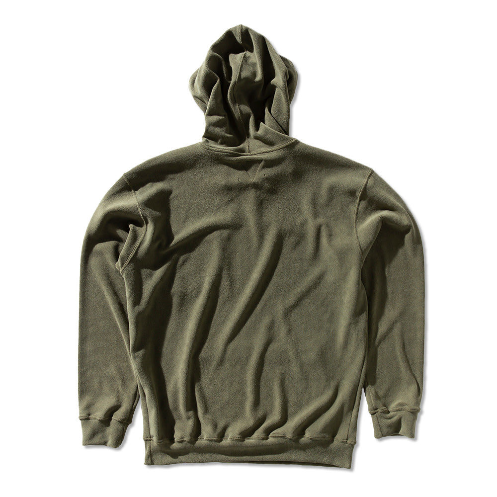 Moletom Canguru Vissla Creators Planer Verde