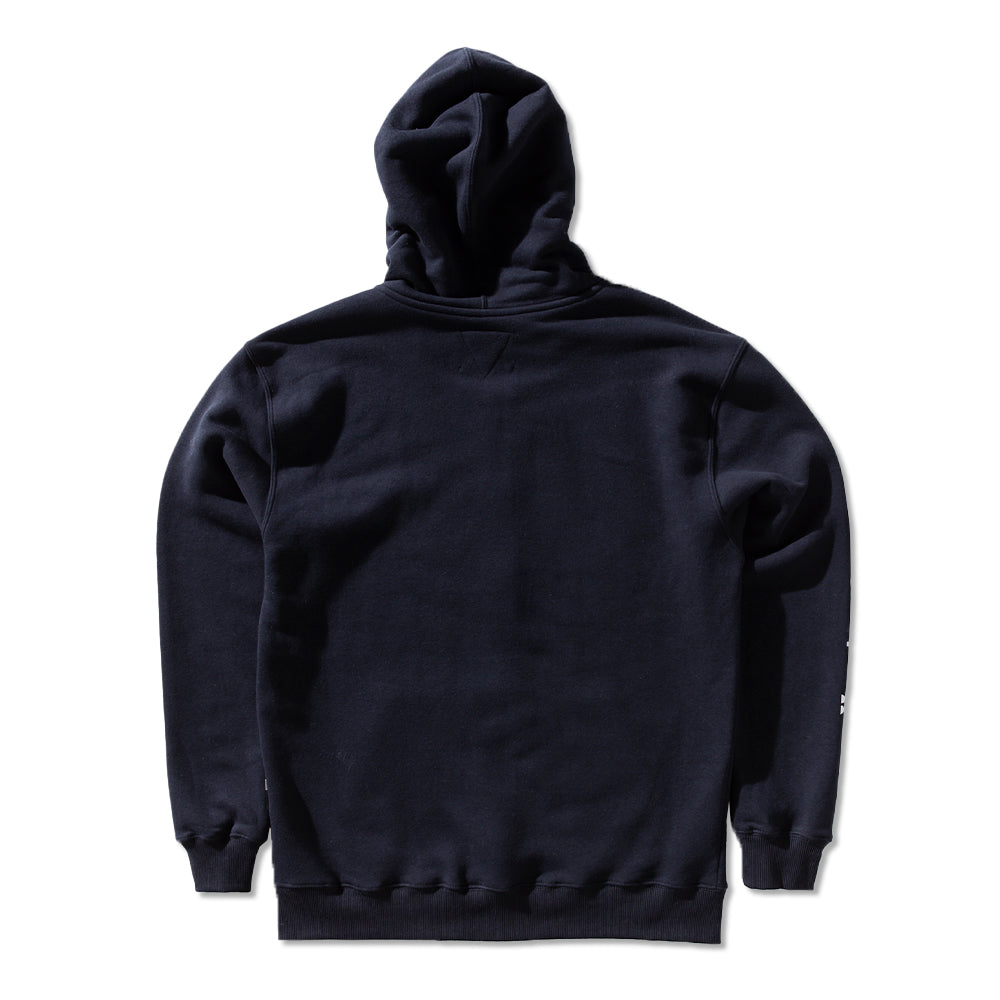 Moletom Canguru Vissla All Times Preto