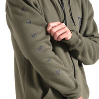 Thumbnail for Moletom Canguru Vissla All Times Verde