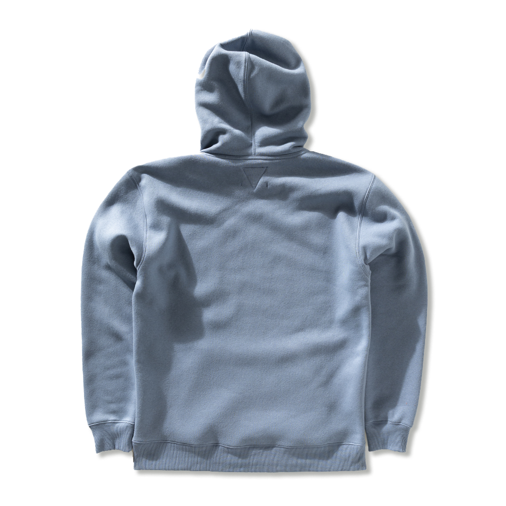 Moletom Canguru Vissla Foundation Azul