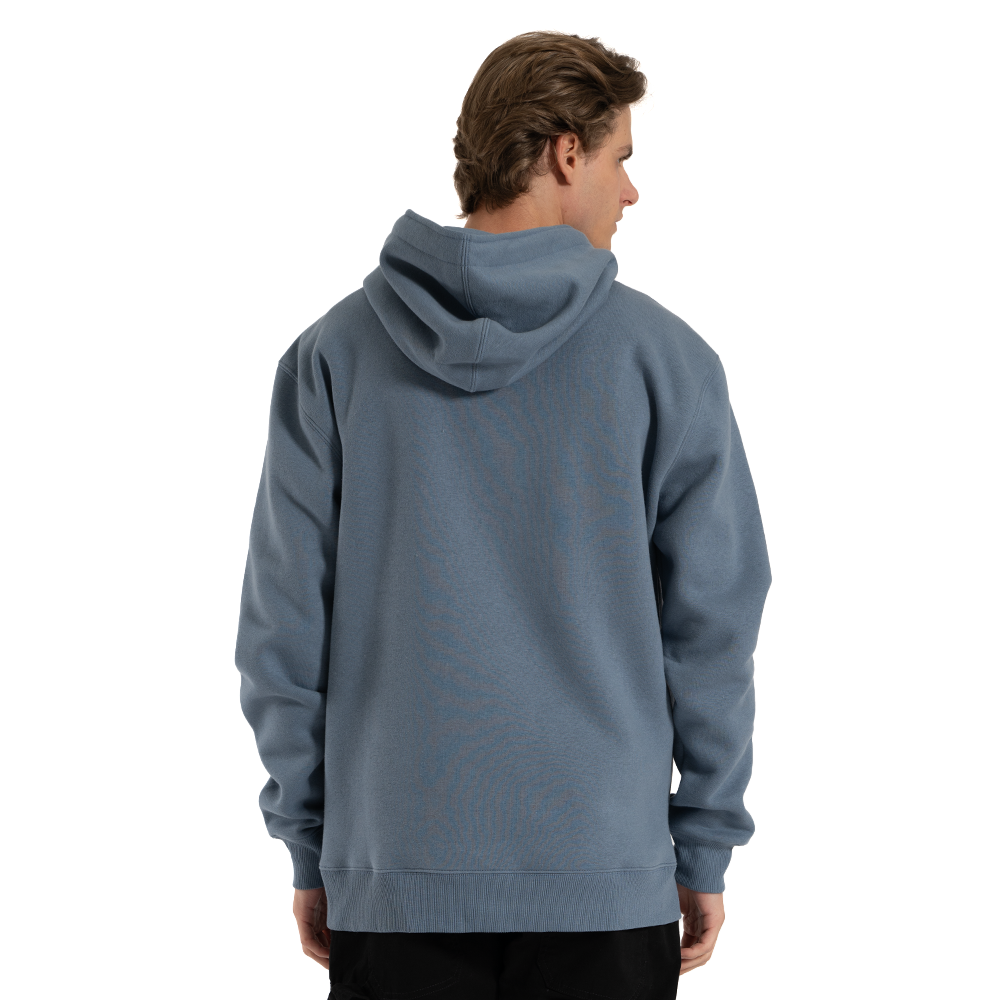 Moletom Canguru Vissla Foundation Azul
