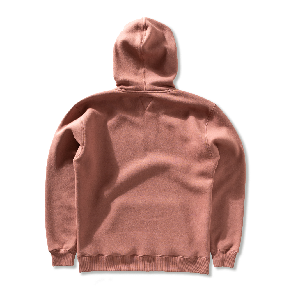 Moletom Canguru Vissla Foundation Rose