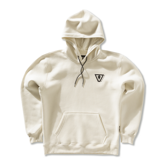 Moletom Canguru Vissla Established Off White