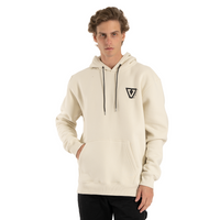 Thumbnail for Moletom Canguru Vissla Established Off White