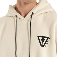 Thumbnail for Moletom Canguru Vissla Established Off White