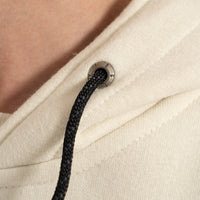 Thumbnail for Moletom Canguru Aberto Vissla Solid Sets Off White