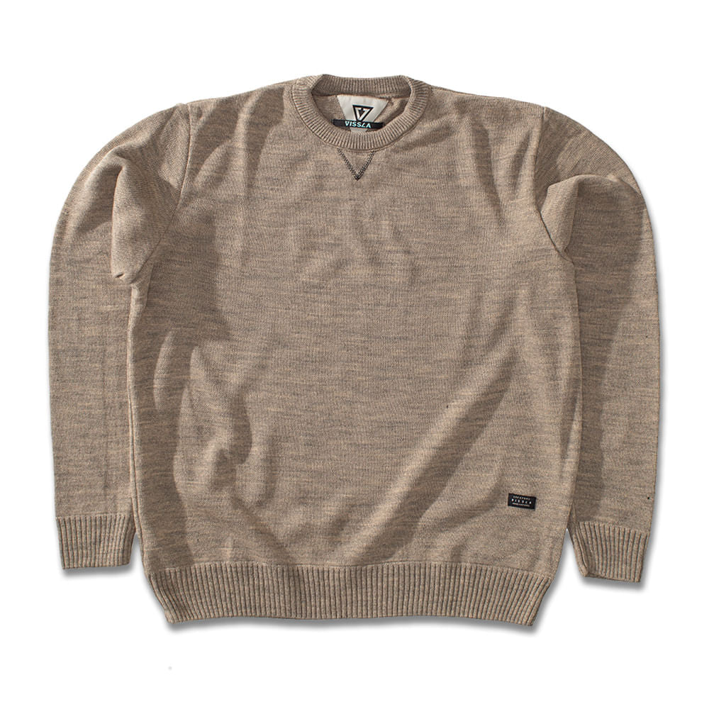 Tricot Vissla Haldon Marrom
