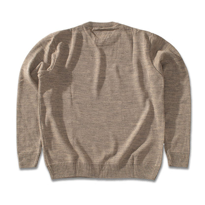 Tricot Vissla Haldon Marrom