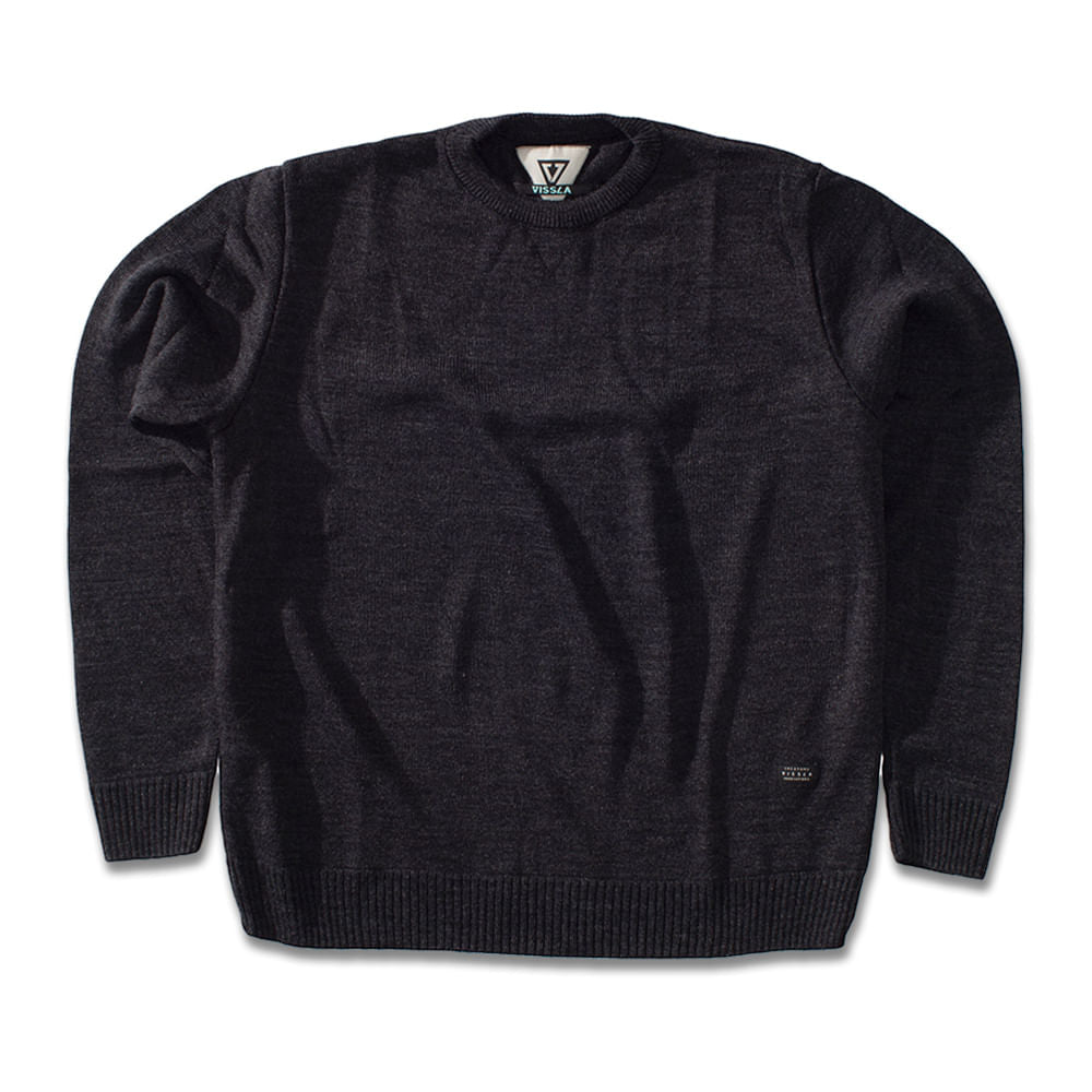 Tricot Vissla Haldon Preto