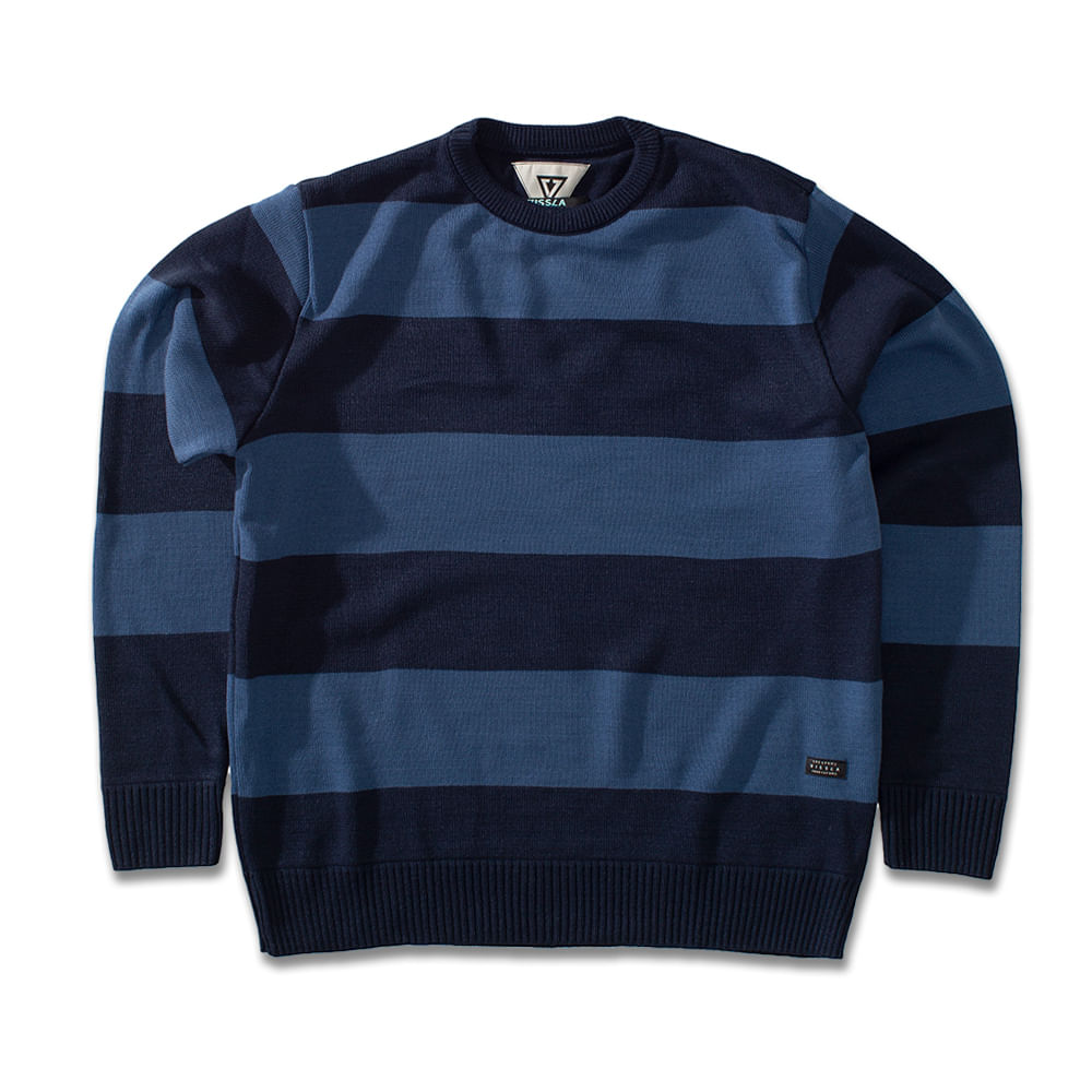 Tricot Vissla Creators Oaxaca Marinho