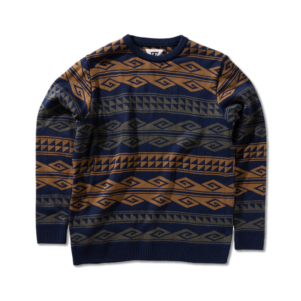 Tricot Vissla Mesa Creators Azul Marinho