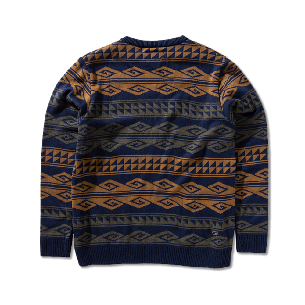 Tricot Vissla Mesa Creators Azul Marinho