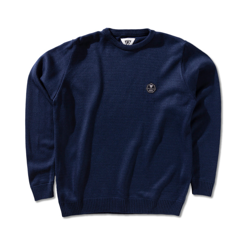 Tricot Vissla Creators Azul Marinho