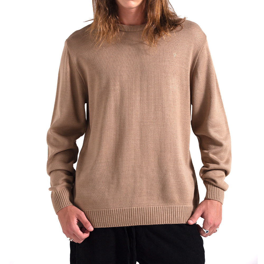 Tricot Vissla Creators Bege