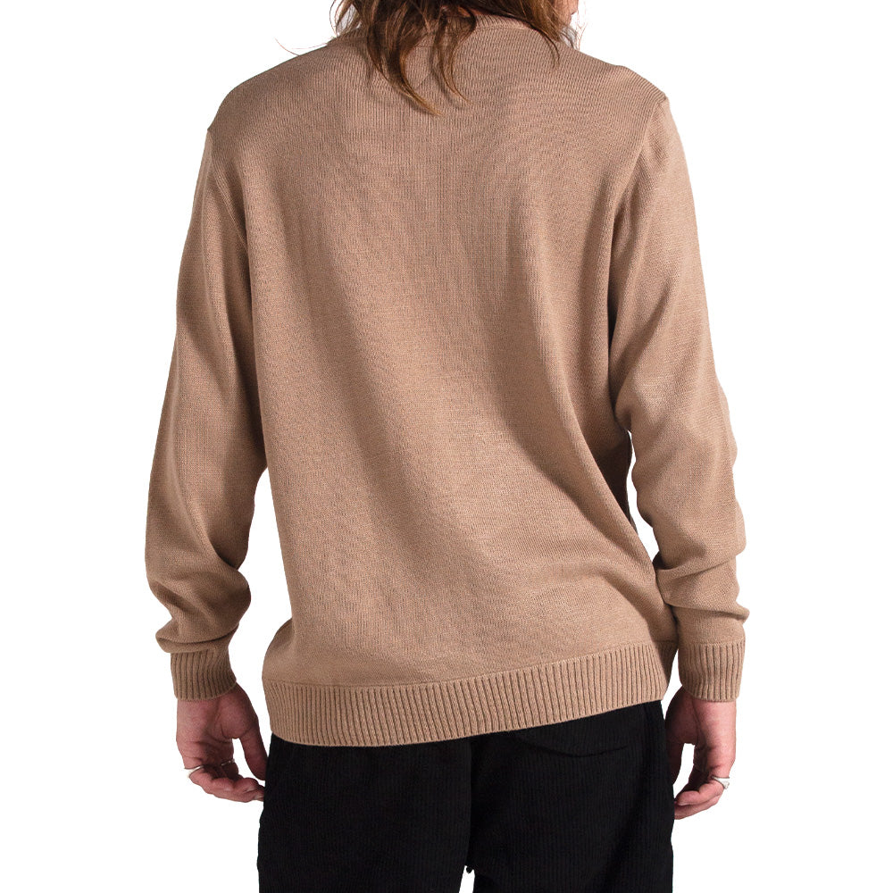 Tricot Vissla Creators Bege