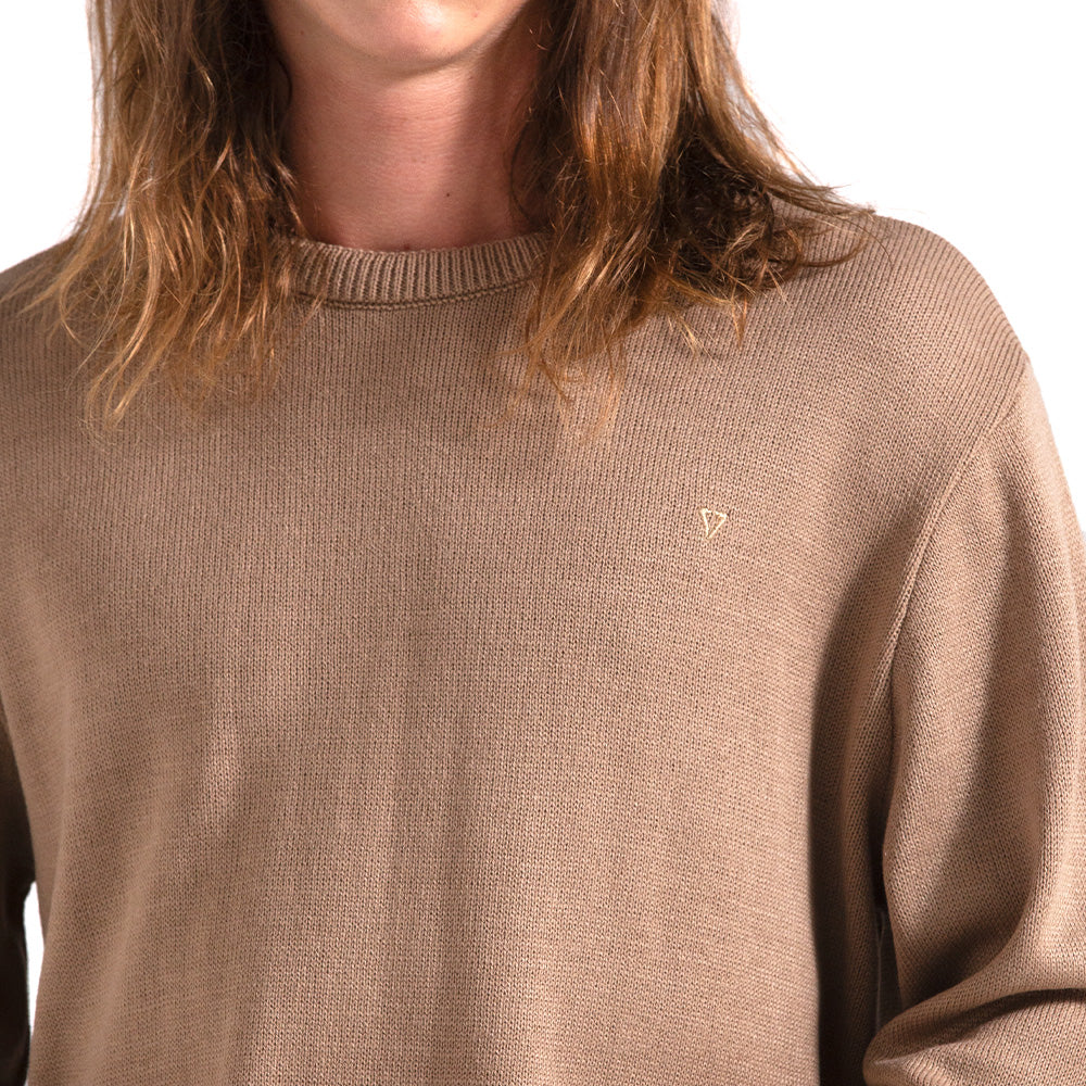 Tricot Vissla Creators Bege