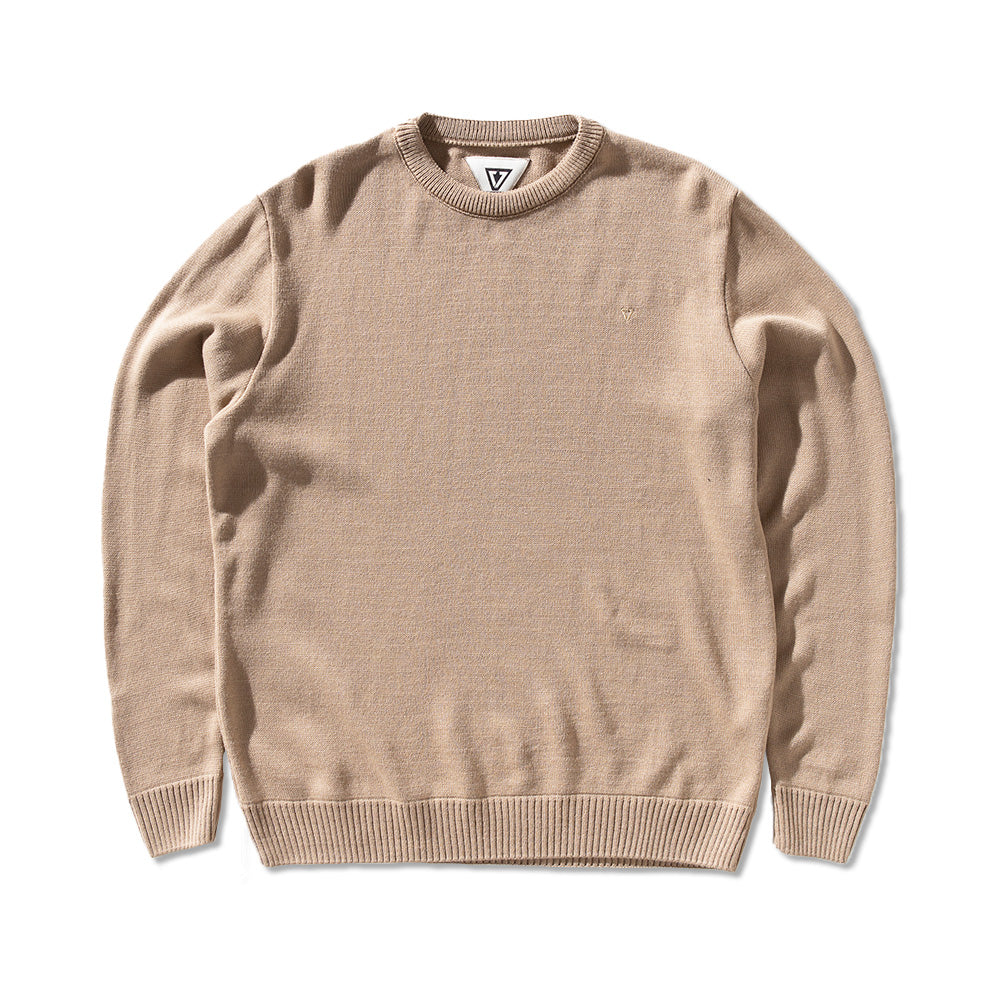 Tricot Vissla Creators Bege