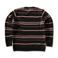 Thumbnail for Tricot Vissla Creators Jacquard Listrada Preta
