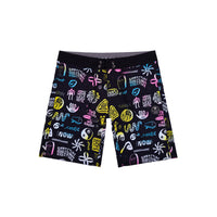 Thumbnail for Boardshort Vissla More Mate Less Hate 18.5
