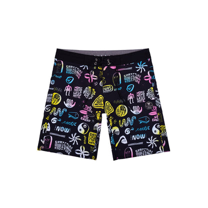 Boardshort Vissla More Mate Less Hate 18.5