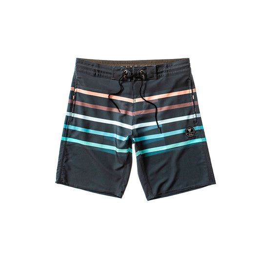 Boardshort Vissla Low Five 18.5" Marinho