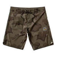 Thumbnail for Boardshort Vissla Solid Sets Camo 18.5"