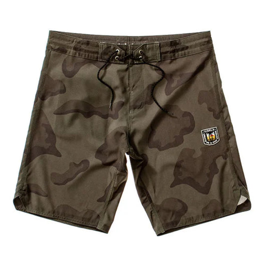 Boardshort Vissla Solid Sets Camo 18.5"