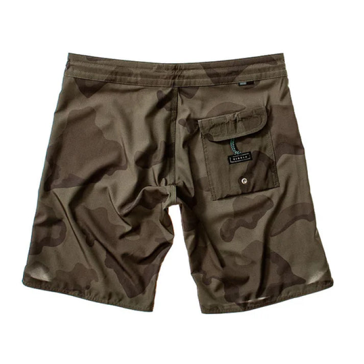 Boardshort Vissla Solid Sets Camo 18.5"
