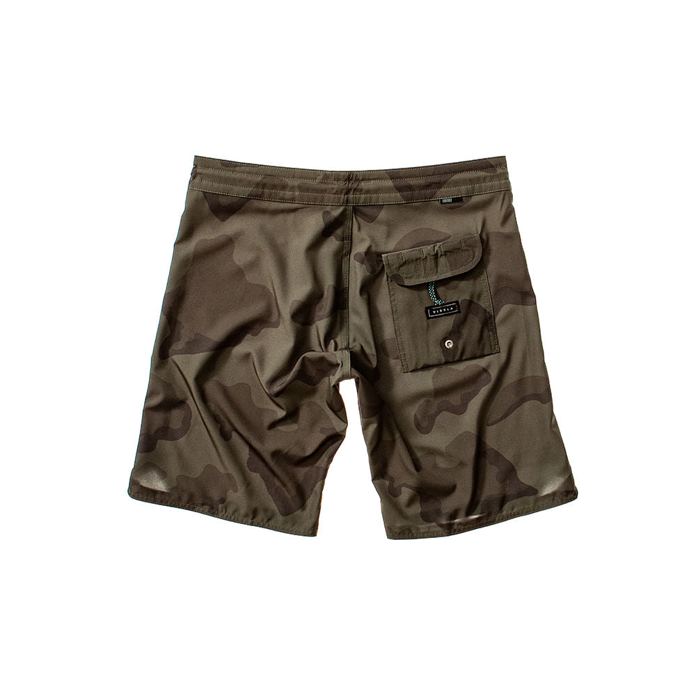 Boardshort Vissla Solid Sets Camo 18.5"