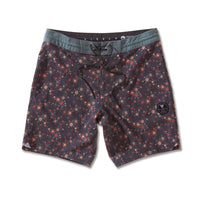 Thumbnail for Boardshort Upcycled Coconut Vissla 17.5" Barrier Preto