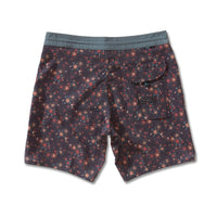 Thumbnail for Boardshort Upcycled Coconut Vissla 17.5" Barrier Preto