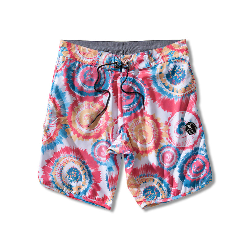 Boardshort Vissla Shread Head 18.5" Tie Dye