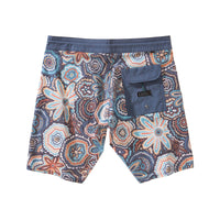 Thumbnail for Boardshort Vissla Squiggy 18.5" Marinho