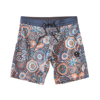 Thumbnail for Boardshort Vissla Squiggy 18.5" Marinho
