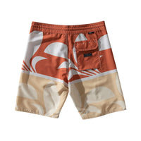 Thumbnail for Boardshort Vissla Port 18.5" Amarelo