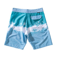 Thumbnail for Boardshort Vissla Drop Out 18.5" Jade