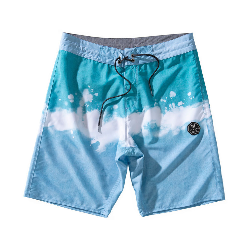 Boardshort Vissla Drop Out 18.5" Jade