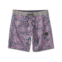 Thumbnail for Boardshort Vissla Cabezas 18.5" Dusty Rose