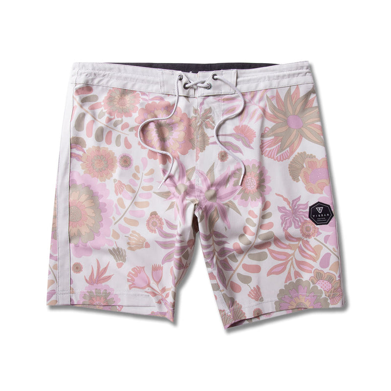 Boardshort Upcycled Coconut Vissla Jaco 18.5" Dune