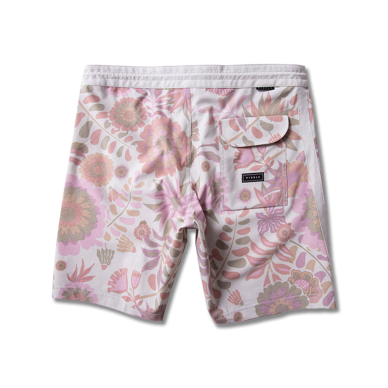 Boardshort Upcycled Coconut Vissla Jaco 18.5" Dune