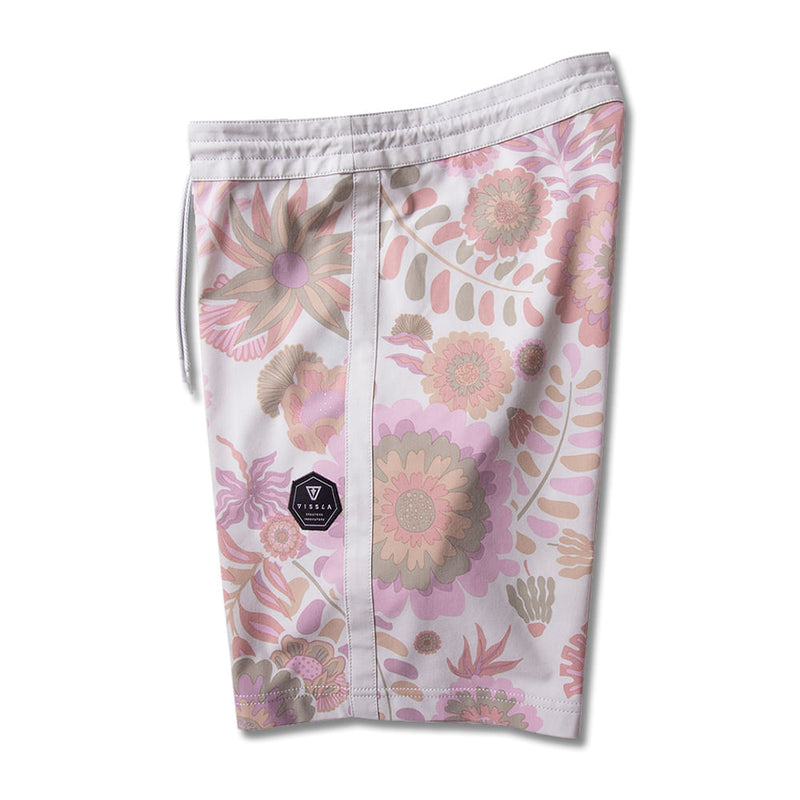 Boardshort Upcycled Coconut Vissla Jaco 18.5" Dune
