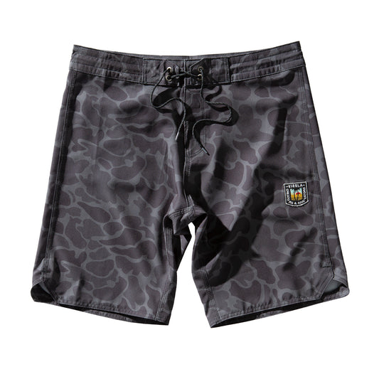 Boardshorts Vissla Solid Sets Camo