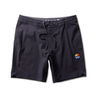 Thumbnail for Boardshort Upcycled Coconut Vissla 18,5'' Solid Sets Preto