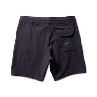 Thumbnail for Boardshort Upcycled Coconut Vissla 18,5'' Solid Sets Preto